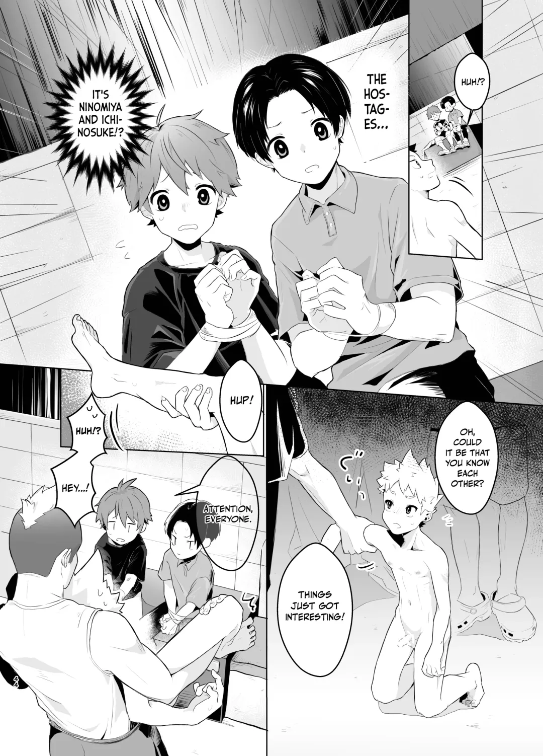 [Yuuki] Mahou Shoujo Miracle Mira-chan | Magical Girl Miracle Mira-chan Fhentai - Page 43