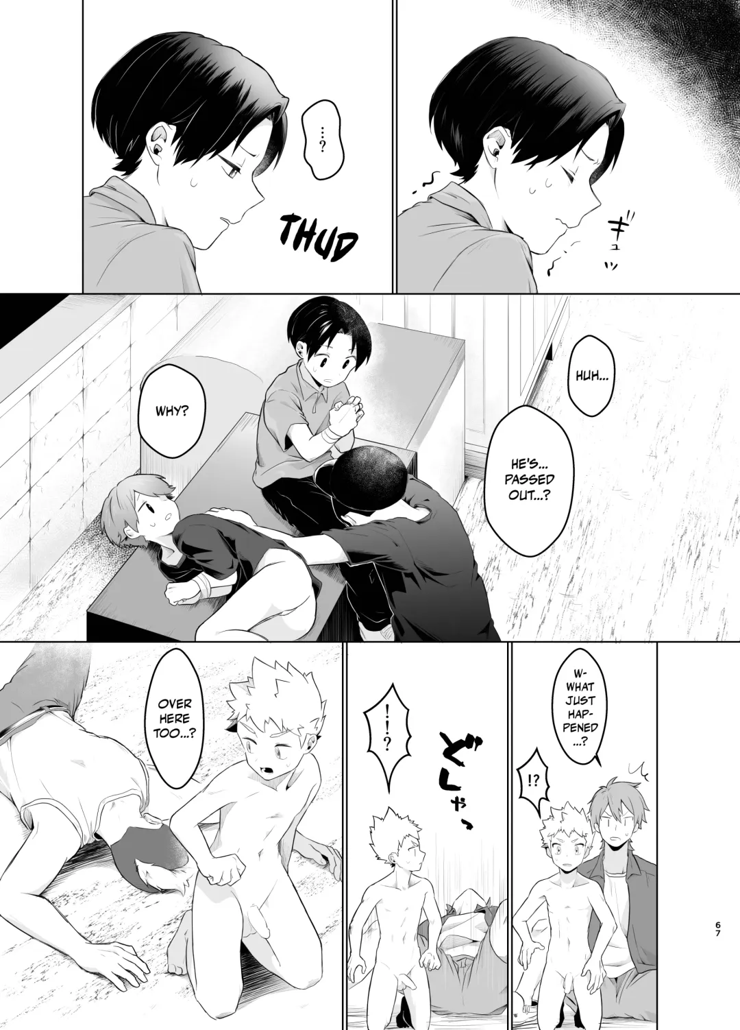 [Yuuki] Mahou Shoujo Miracle Mira-chan | Magical Girl Miracle Mira-chan Fhentai - Page 66