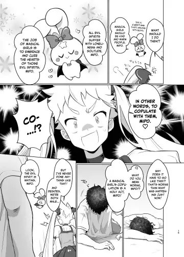 [Yuuki] Mahou Shoujo Miracle Mira-chan | Magical Girl Miracle Mira-chan Fhentai - Page 14