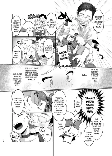 [Yuuki] Mahou Shoujo Miracle Mira-chan | Magical Girl Miracle Mira-chan Fhentai - Page 15