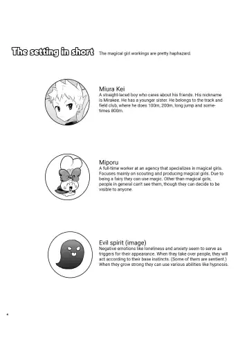 [Yuuki] Mahou Shoujo Miracle Mira-chan | Magical Girl Miracle Mira-chan Fhentai - Page 3