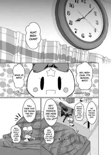 [Yuuki] Mahou Shoujo Miracle Mira-chan | Magical Girl Miracle Mira-chan Fhentai - Page 71