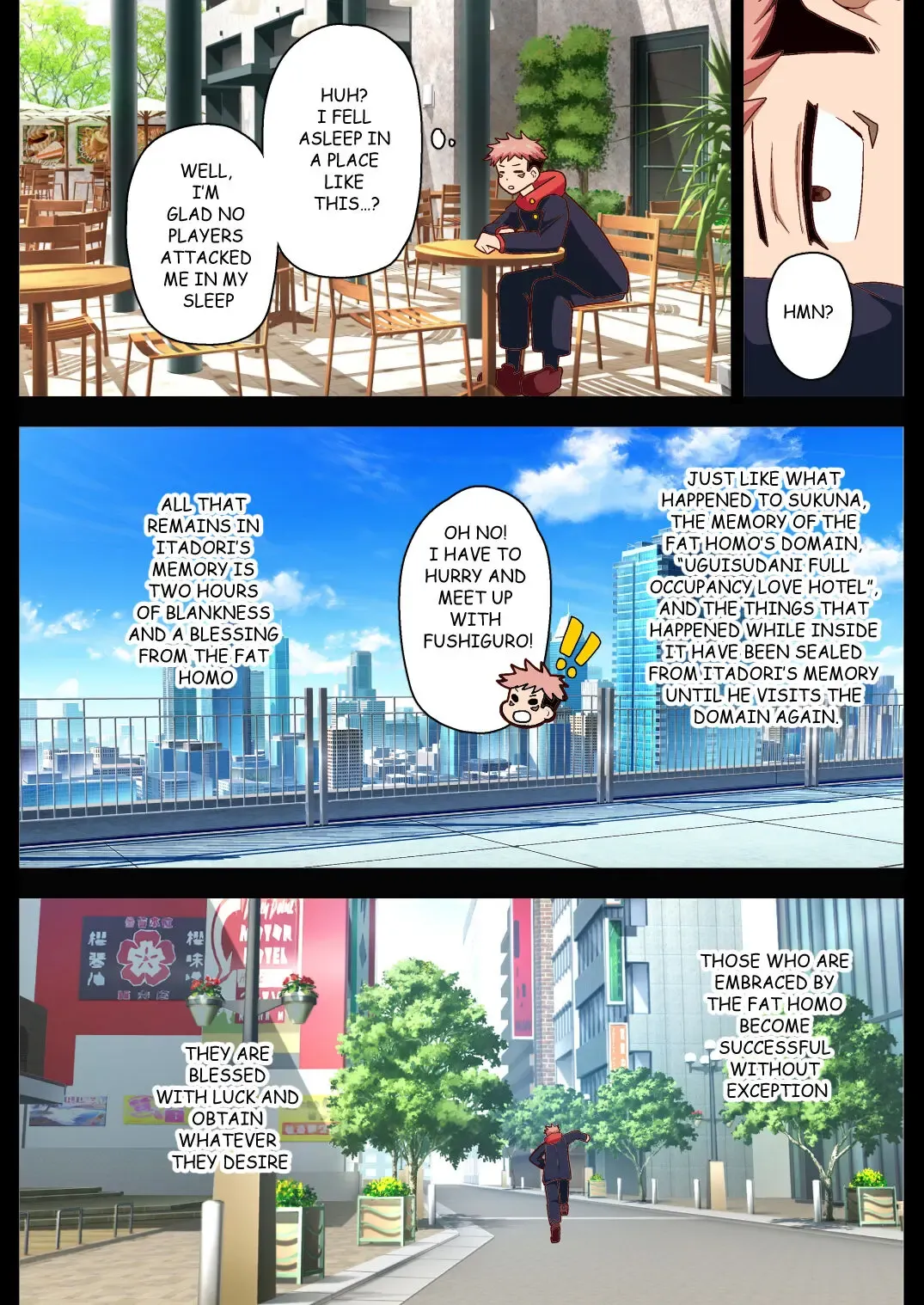[Akuochisukii Sensei] PLAYER ENCOUNTpart3 Fhentai - Page 15