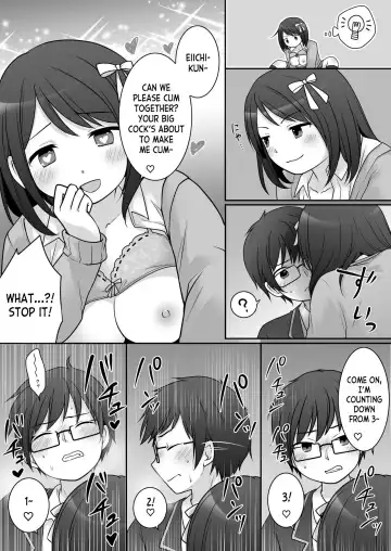 [Kuratsuka Riko] Furyou in Kanojo ~Boku no Kanojo no Karada wa Furyou Otoko (Aitsu) ni Nottoraremashita ~ Fhentai - Page 22