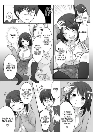 [Kuratsuka Riko] Furyou in Kanojo ~Boku no Kanojo no Karada wa Furyou Otoko (Aitsu) ni Nottoraremashita ~ Fhentai - Page 29