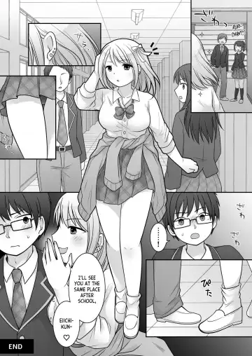 [Kuratsuka Riko] Furyou in Kanojo ~Boku no Kanojo no Karada wa Furyou Otoko (Aitsu) ni Nottoraremashita ~ Fhentai - Page 31