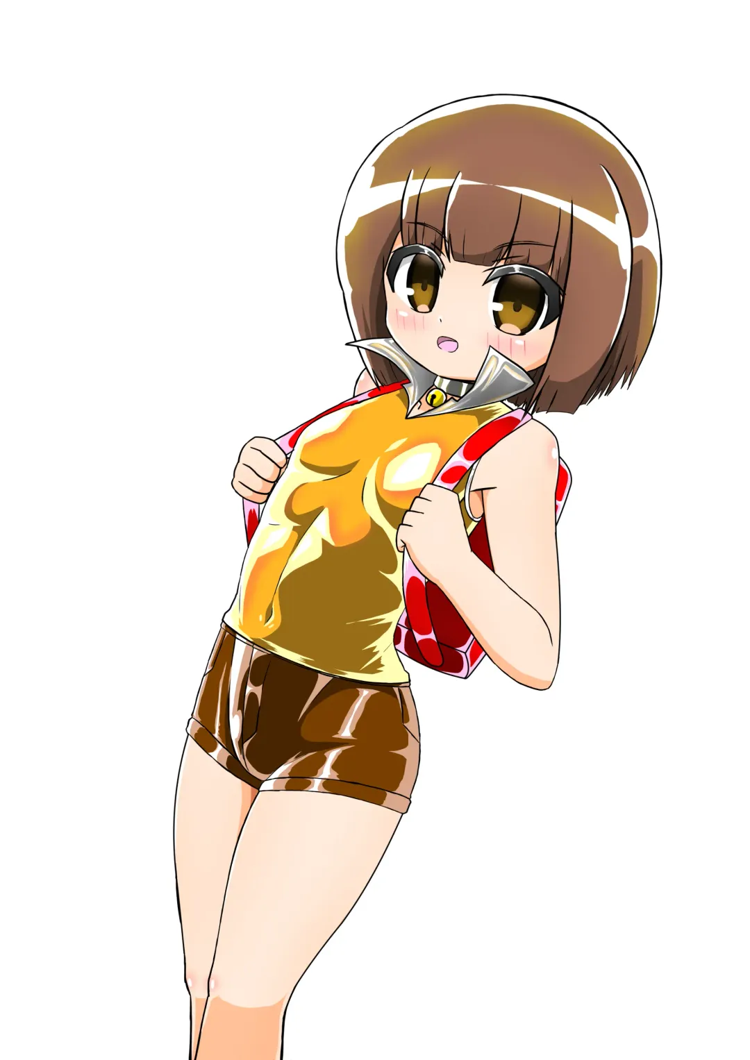 Haiboku Sennou Heroine Cat Suit-Chan Fhentai - Page 86