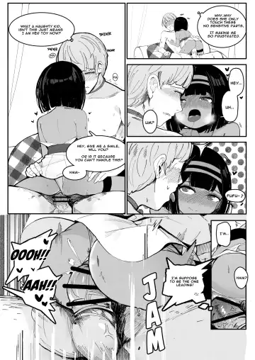 [Surio] ONE NIGHT STAND. - With an unidentified Loli in an Egyptian casino Fhentai - Page 13
