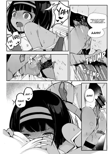 [Surio] ONE NIGHT STAND. - With an unidentified Loli in an Egyptian casino Fhentai - Page 18