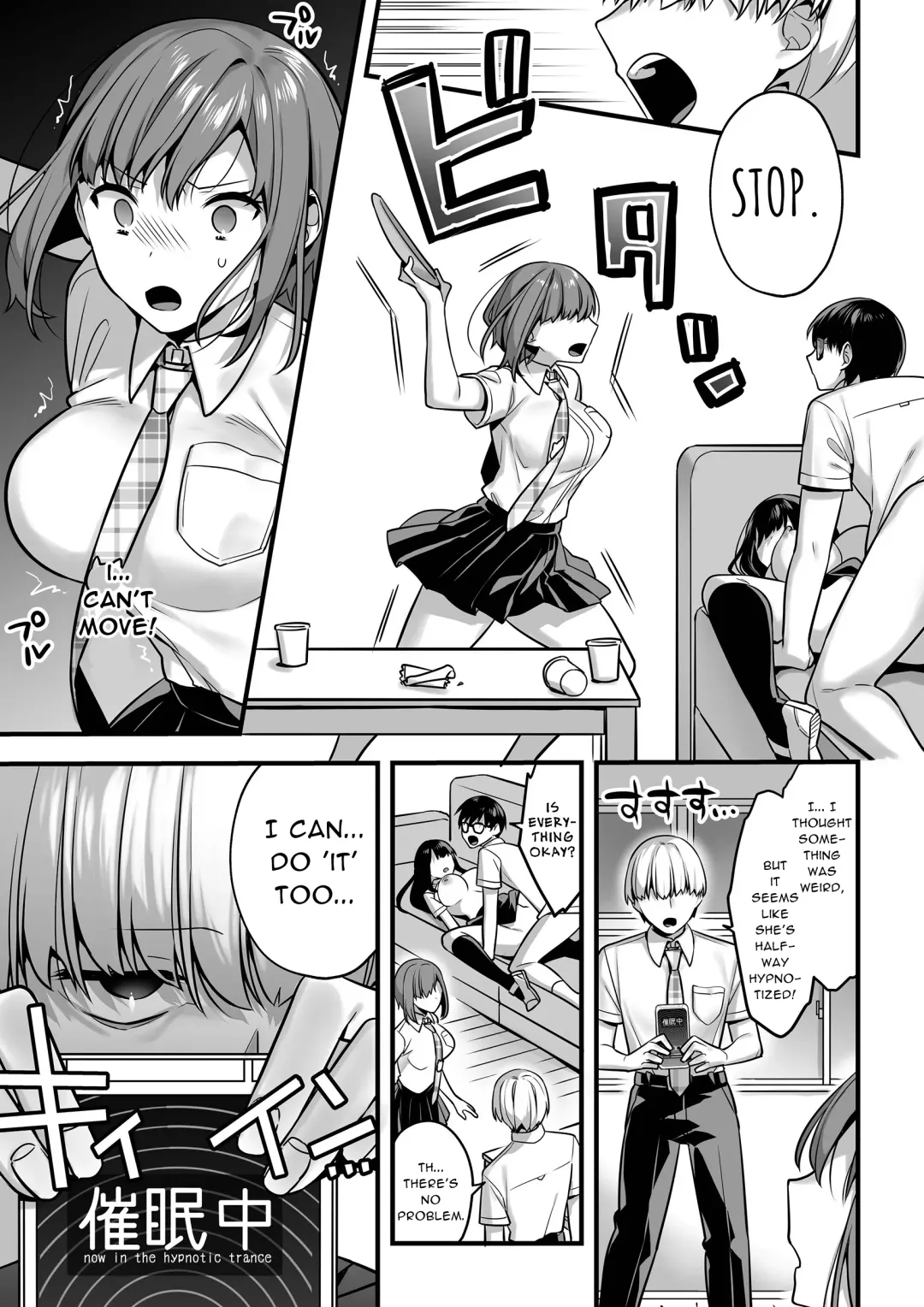 [Yamanashi Yuuya] Futagotte Saiminjutsu ni Kakaru no mo Douji Nandesuka? | Do Twins Get Hypnotized At The Same Time? Fhentai - Page 16