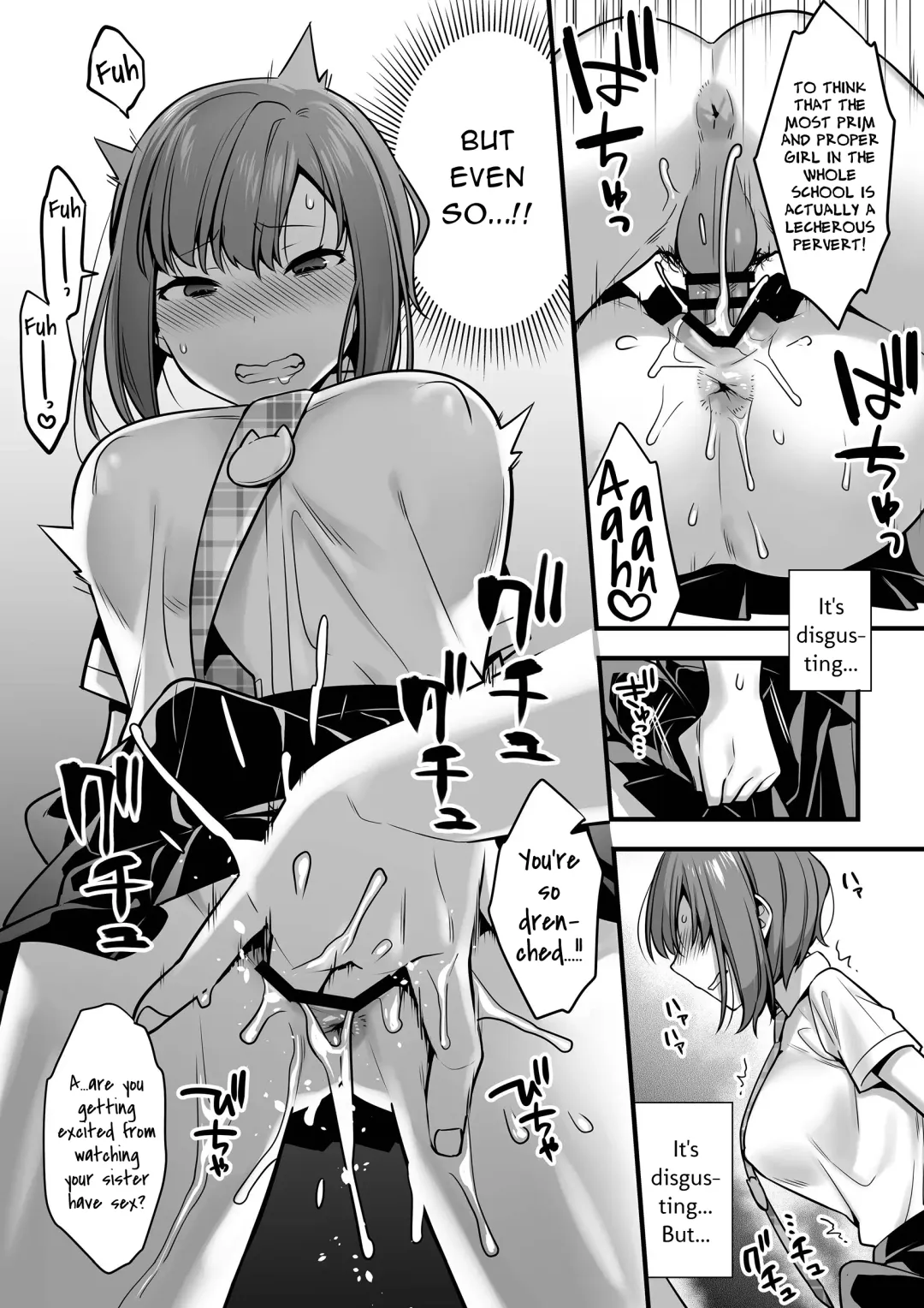 [Yamanashi Yuuya] Futagotte Saiminjutsu ni Kakaru no mo Douji Nandesuka? | Do Twins Get Hypnotized At The Same Time? Fhentai - Page 21