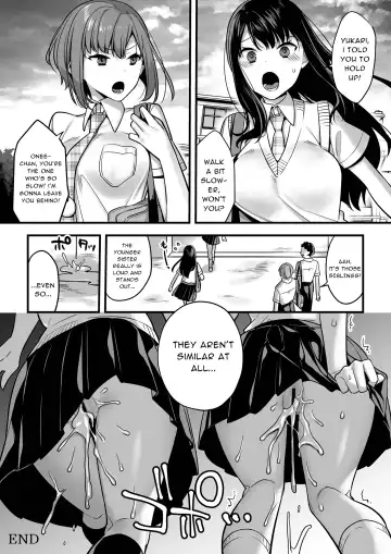[Yamanashi Yuuya] Futagotte Saiminjutsu ni Kakaru no mo Douji Nandesuka? | Do Twins Get Hypnotized At The Same Time? Fhentai - Page 37