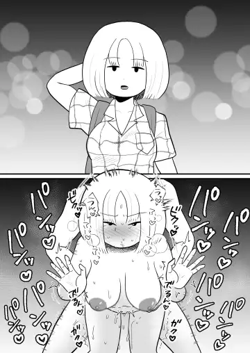 Nijikai Iko! Sokuochi 2-Koma Shuu Fhentai.net - Page 21