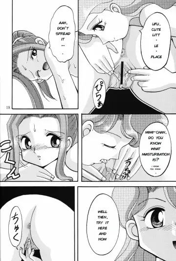 [Daikyojin] Sora Mimi Hour 4 Fhentai - Page 17