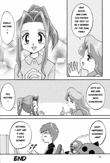 [Daikyojin] Sora Mimi Hour 4 Fhentai - Page 23