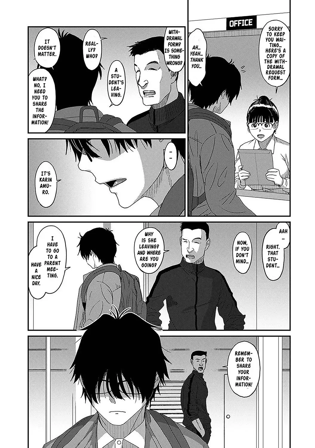 [Ryoh-zoh] Itaiamai Ch. 24 Fhentai.net - Page 10