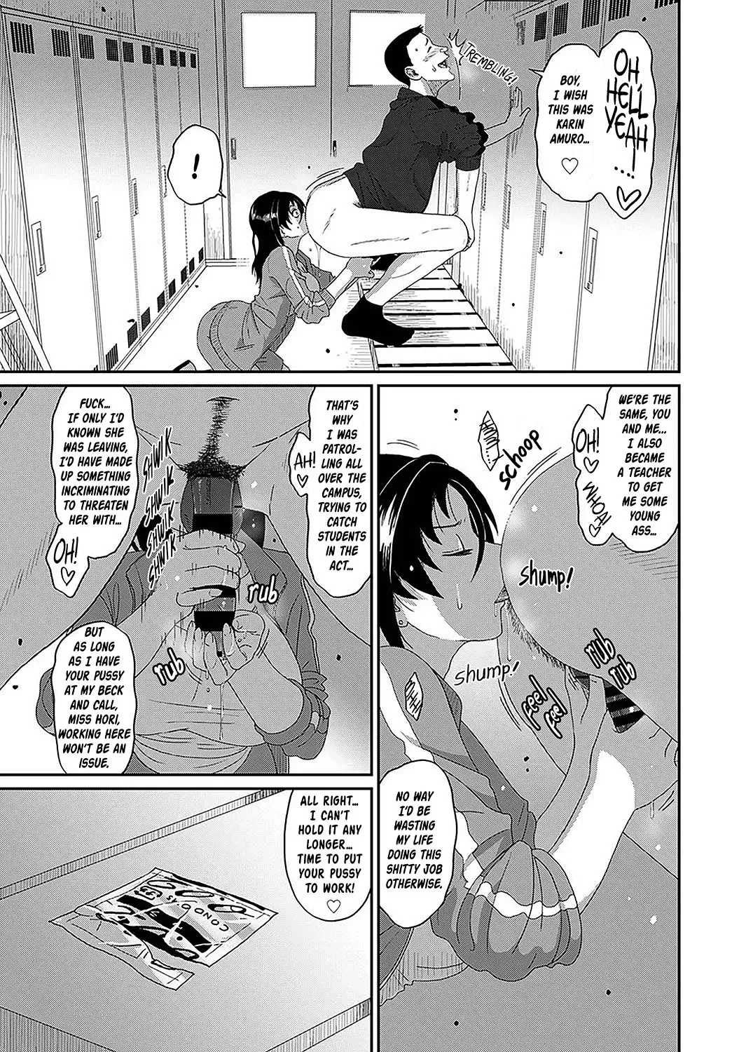 [Ryoh-zoh] Itaiamai Ch. 24 Fhentai.net - Page 14