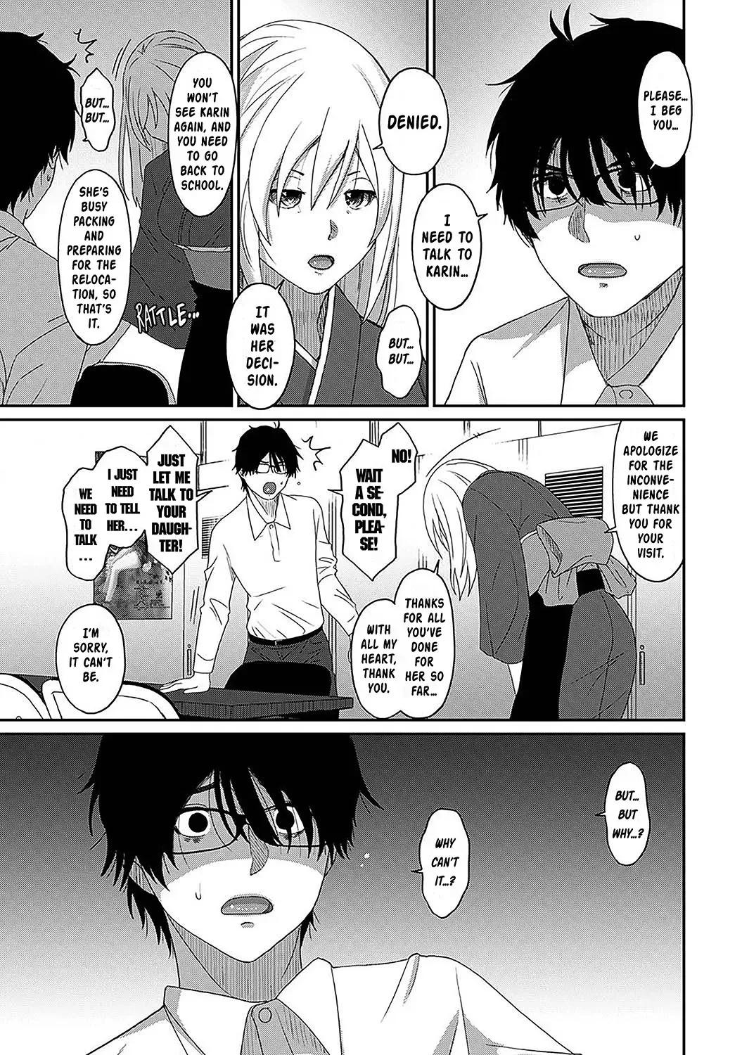 [Ryoh-zoh] Itaiamai Ch. 24 Fhentai.net - Page 30