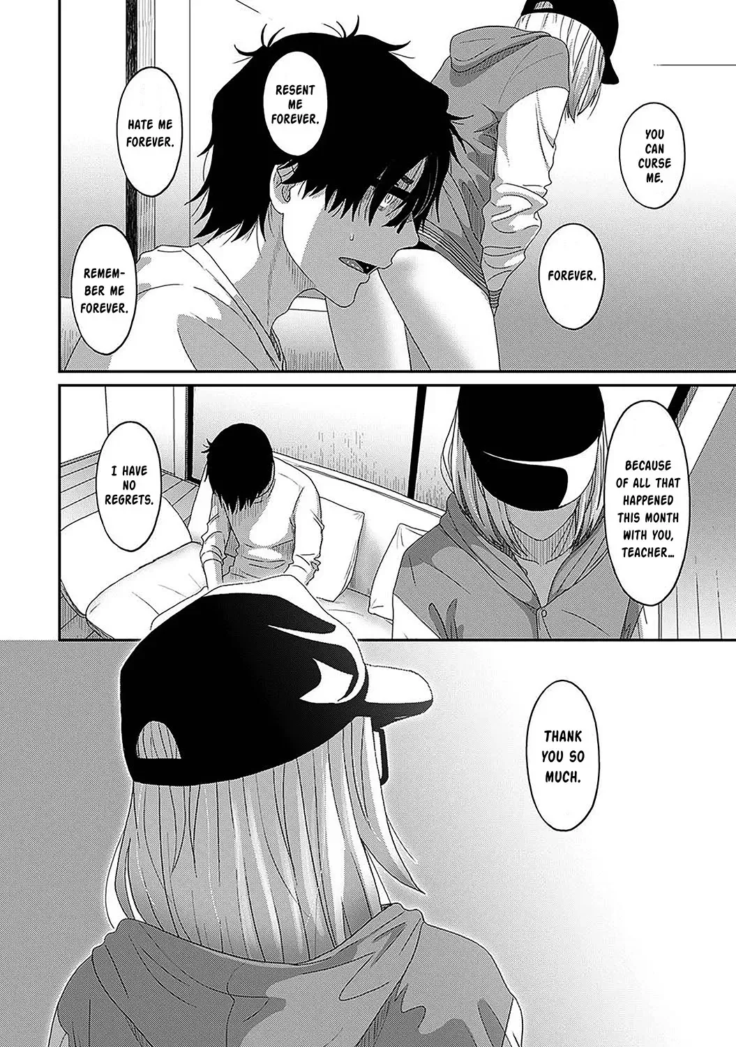 [Ryoh-zoh] Itaiamai Ch. 24 Fhentai.net - Page 5