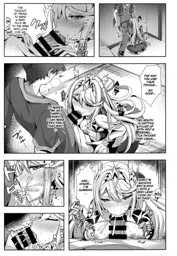 [Inoue Takuya] Hikari-chan no Motto Ecchi Hon | Another Lewd Book of Hikari-chan Fhentai - Page 10