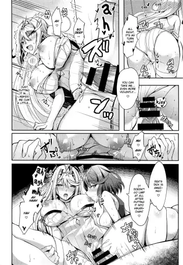 [Inoue Takuya] Hikari-chan no Motto Ecchi Hon | Another Lewd Book of Hikari-chan Fhentai - Page 5