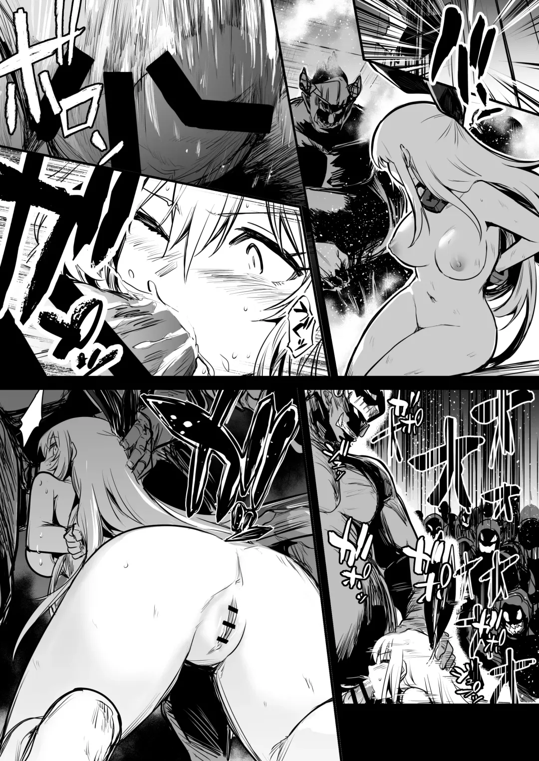 [Lefthand] Boukensha-chan to Ecchi na Bouken 2 Fhentai - Page 10