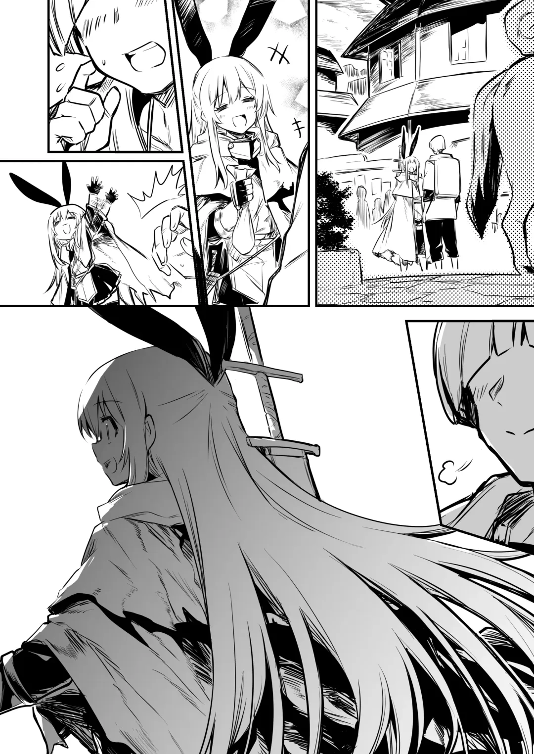 [Lefthand] Boukensha-chan to Ecchi na Bouken 2 Fhentai - Page 35