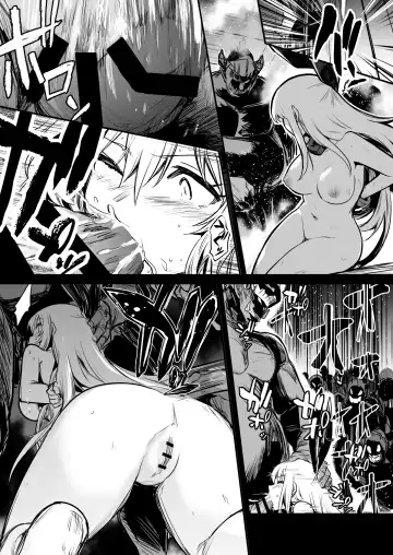 [Lefthand] Boukensha-chan to Ecchi na Bouken 2 Fhentai - Page 10