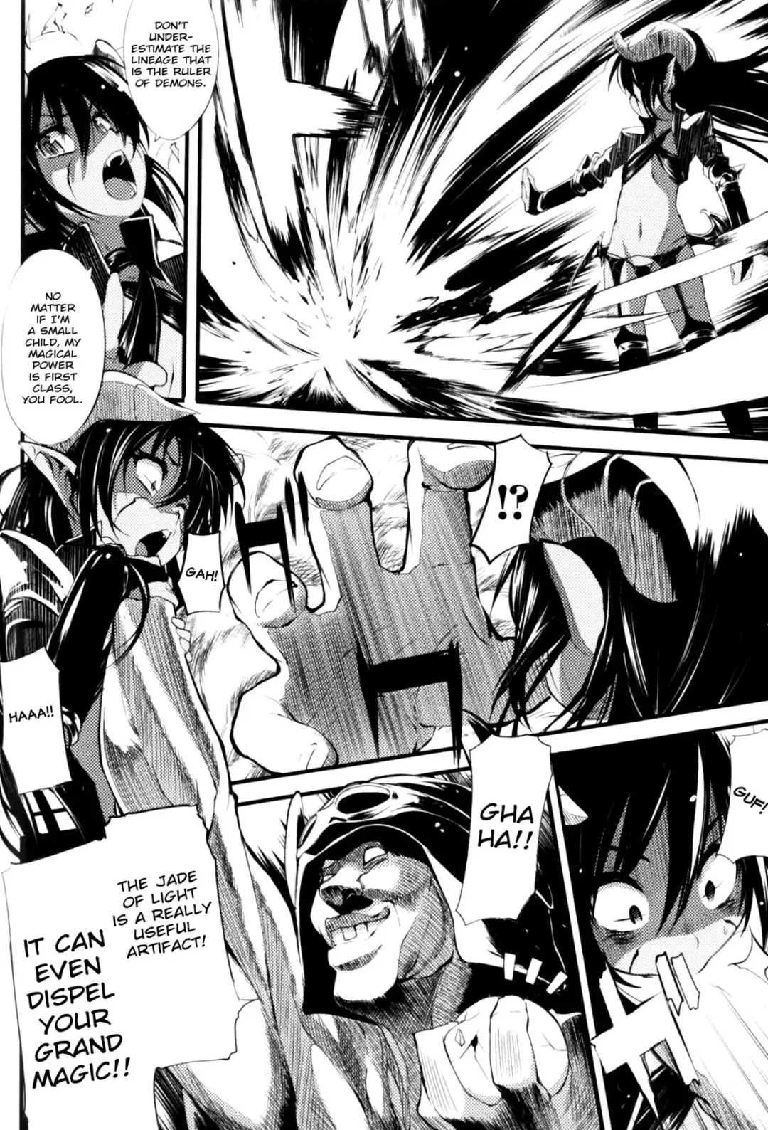 [Mochi] Supplanting one's superior Fhentai.net - Page 2