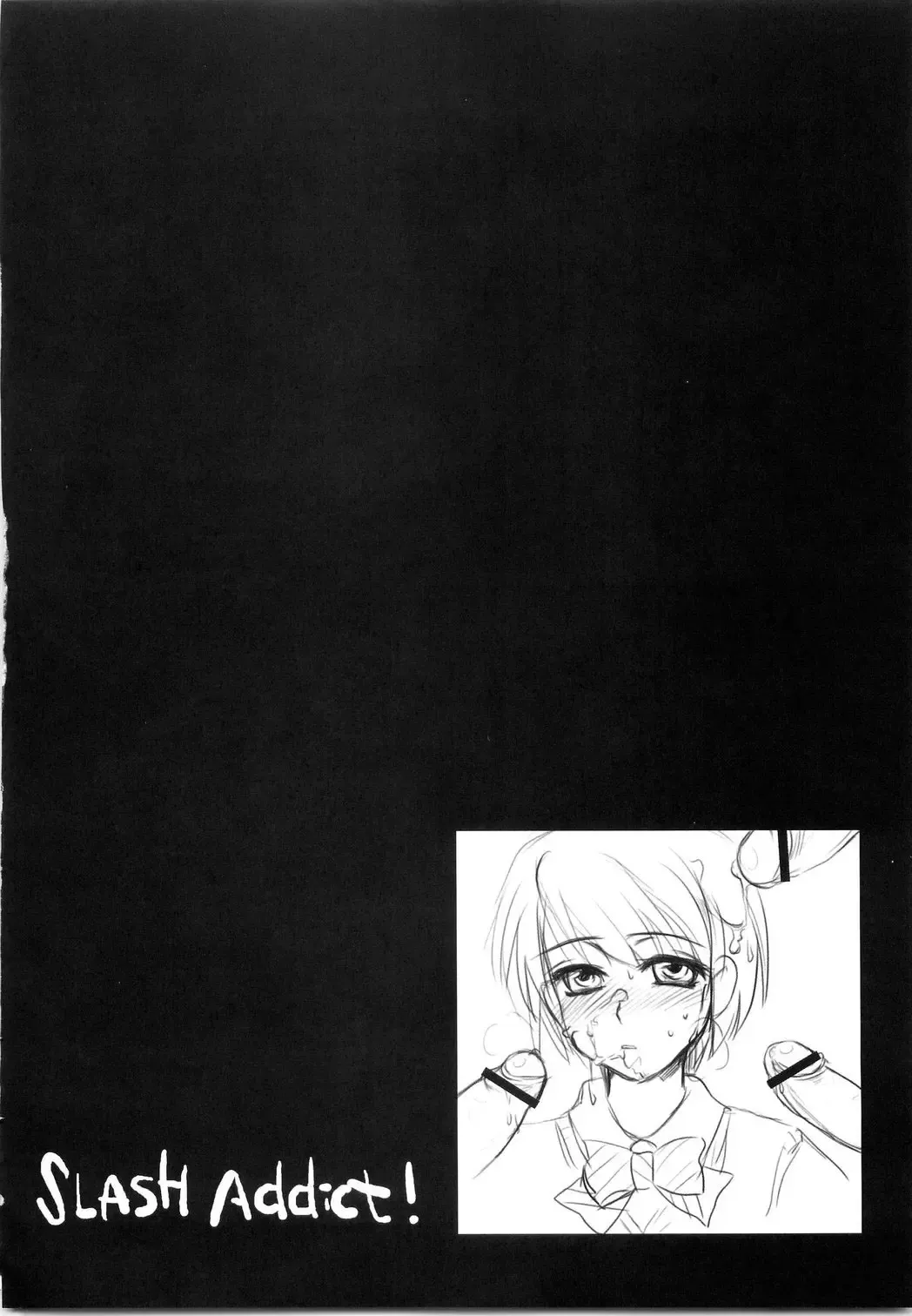 [Doru Riheko] Slash Addict! Fhentai - Page 23