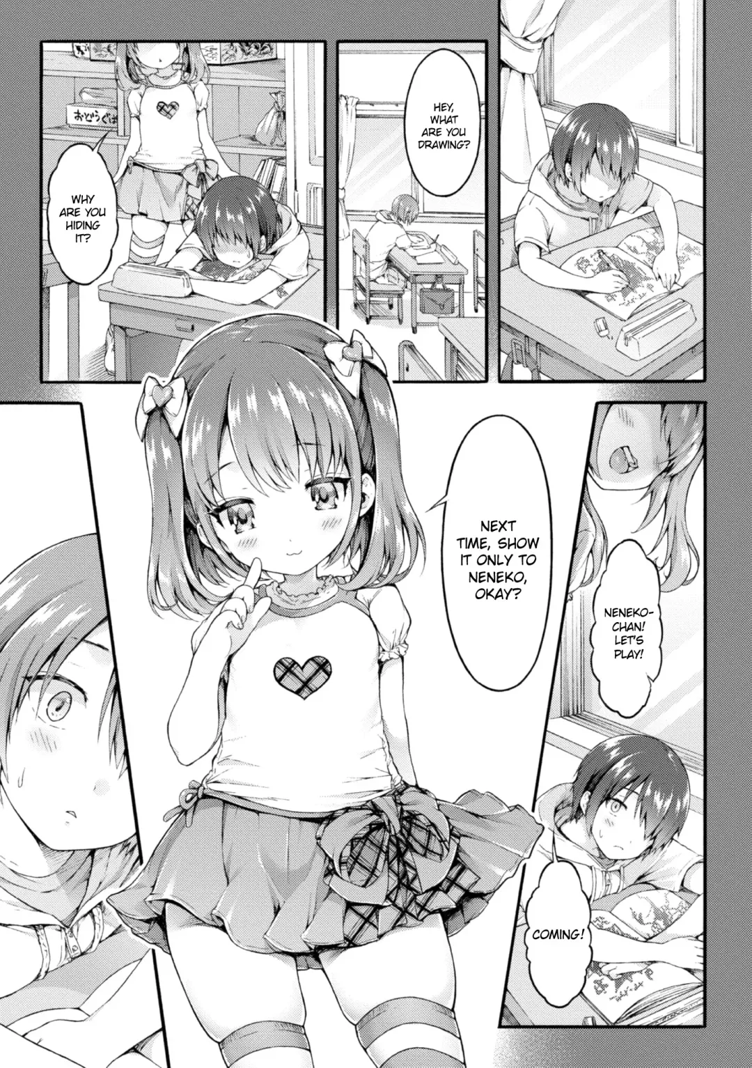 [Koorizu] Neko Manman Kouhen (decensored) Fhentai - Page 1
