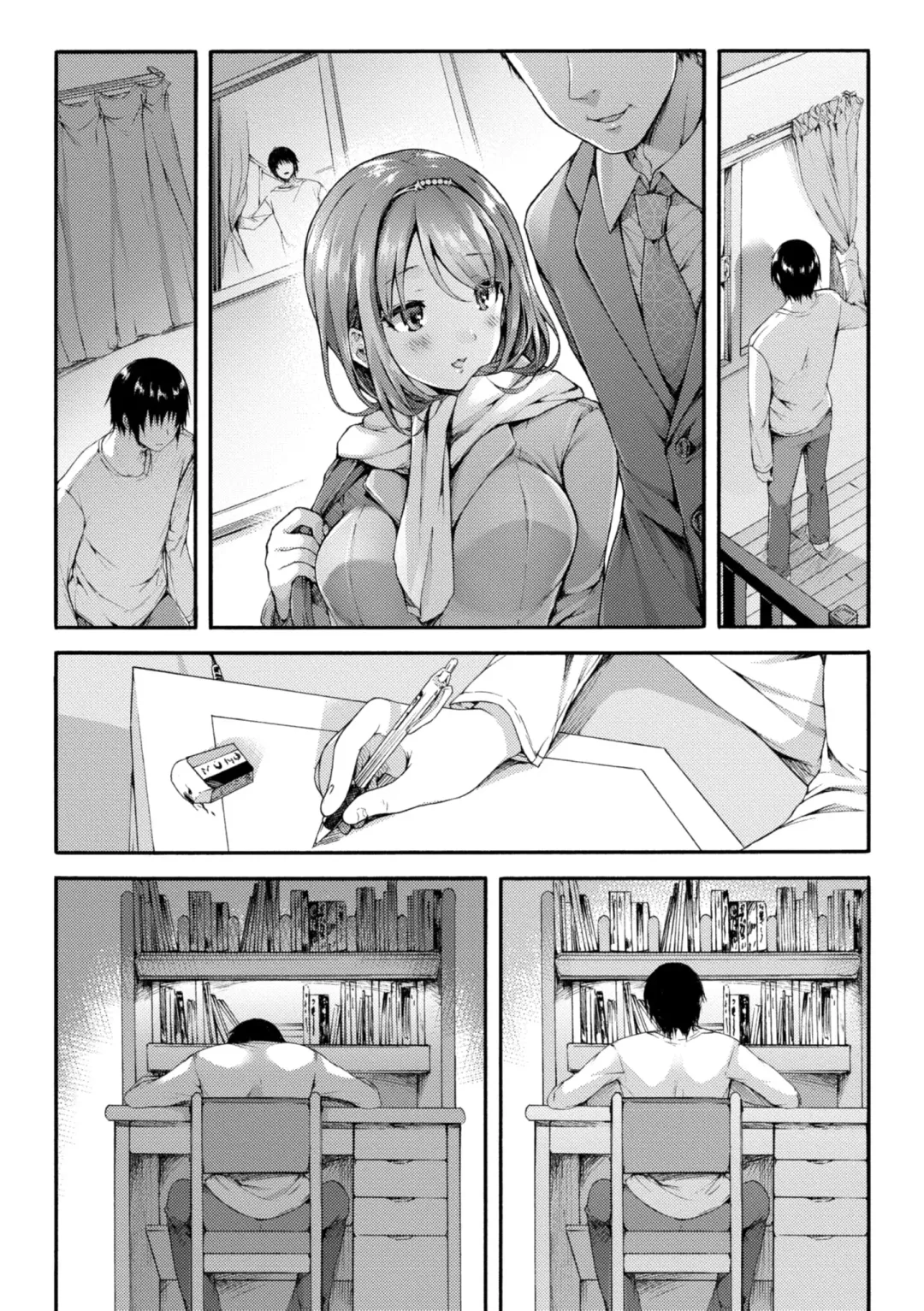 [Koorizu] Neko Manman Kouhen (decensored) Fhentai - Page 29