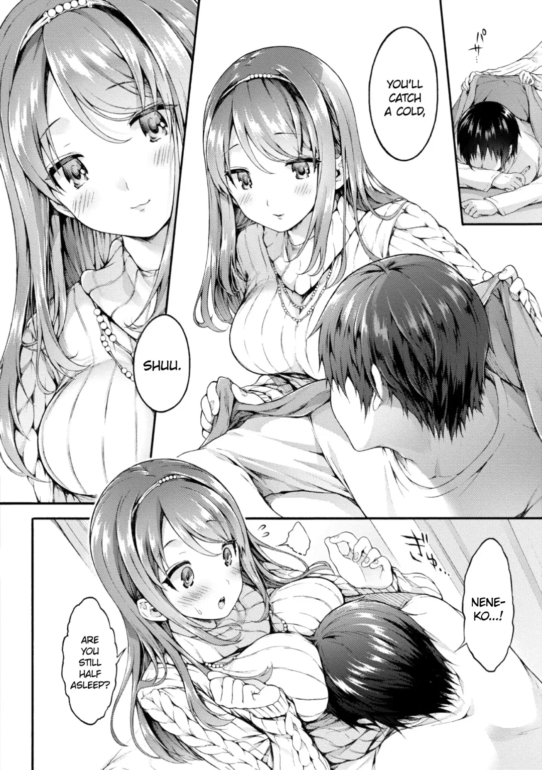 [Koorizu] Neko Manman Kouhen (decensored) Fhentai - Page 30