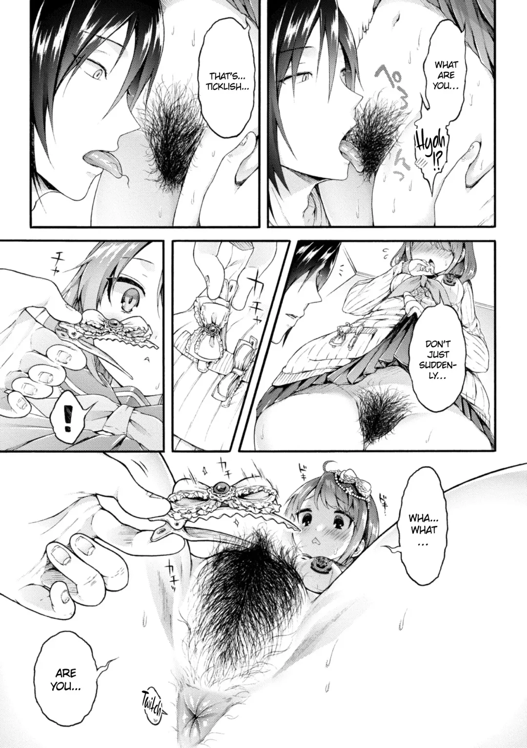 [Koorizu] Neko Manman Kouhen (decensored) Fhentai - Page 9