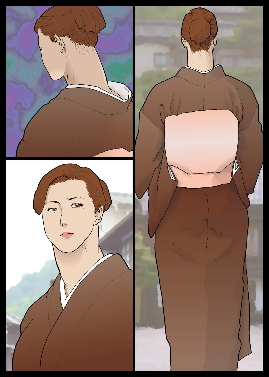 [Nappi] Yogosareta Hisui Fhentai - Page 4