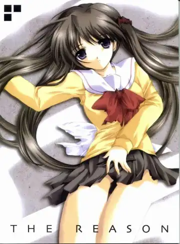 [Aizawa Hiroshi - Iwasaki Hiromasa] The Reason - Fhentai