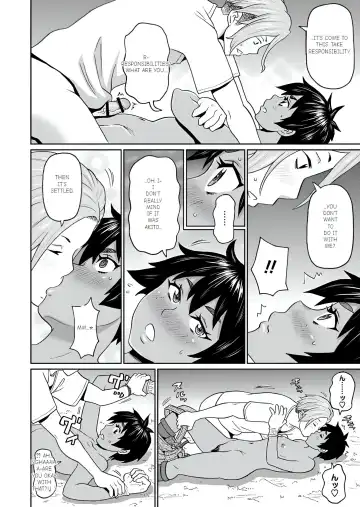 [John K. Pe-ta] Inaka de Hameyou Fhentai - Page 10