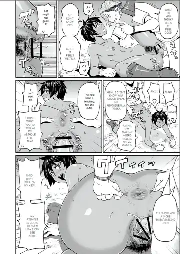 [John K. Pe-ta] Inaka de Hameyou Fhentai - Page 16