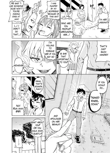 [Kaneko Ken] Seigi no Daishou | The Price Of Justice Fhentai.net - Page 2