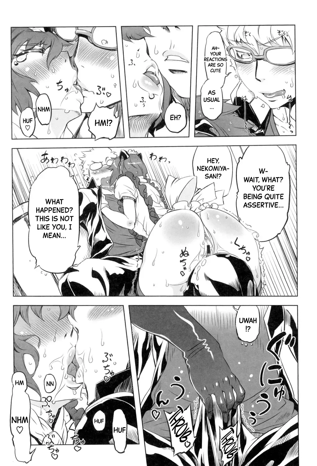 [Drill Jill] Aitsu wa Violence Heroin | She's a Violence Heroine Ch.18 Fhentai - Page 12