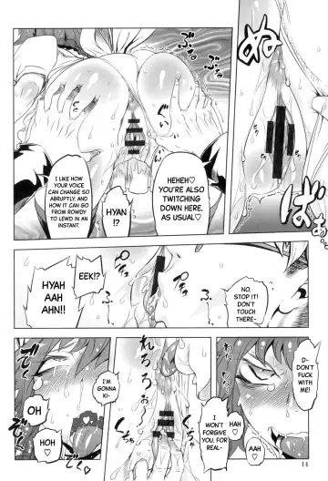[Drill Jill] Aitsu wa Violence Heroin | She's a Violence Heroine Ch.18 Fhentai - Page 10