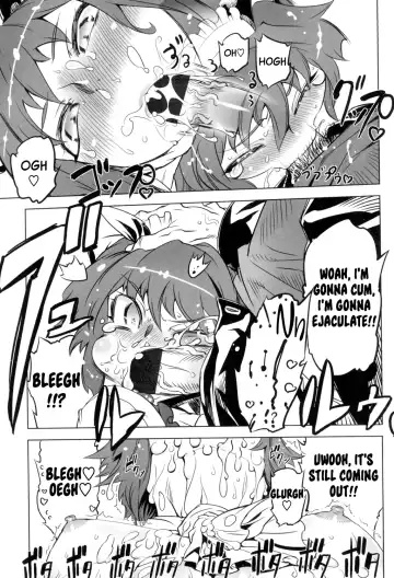 [Drill Jill] Aitsu wa Violence Heroin | She's a Violence Heroine Ch.18 Fhentai - Page 15