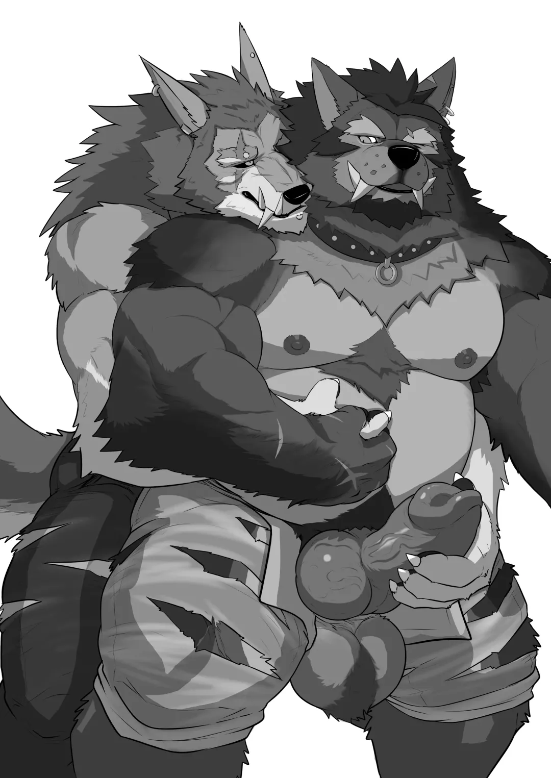 [Ross] GAOGAOGAO! (uncensored) Fhentai - Page 22