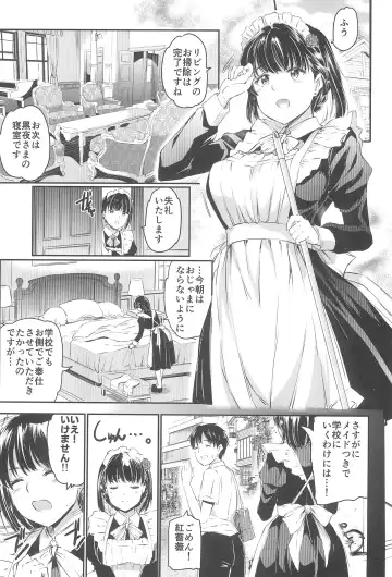 [Kamisiro Ryu] Akuma de Maid 3 -lust- Shikiyoku Fhentai.net - Page 17