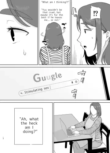 [Siberian Hahasky] My mother is my lover 8 Fhentai - Page 11