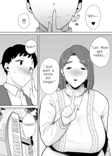 [Siberian Hahasky] My mother is my lover 8 Fhentai - Page 20
