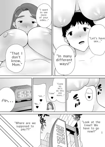 [Siberian Hahasky] My mother is my lover 8 Fhentai - Page 42