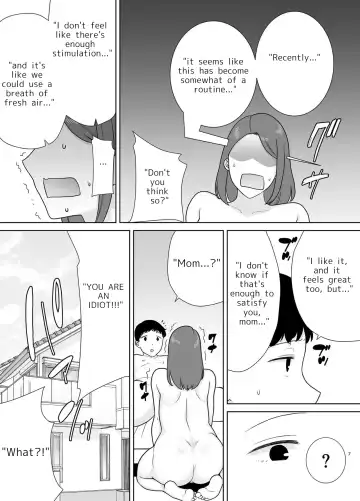 [Siberian Hahasky] My mother is my lover 8 Fhentai - Page 6
