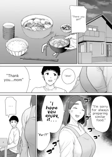 [Siberian Hahasky] My mother is my lover 8 Fhentai - Page 7