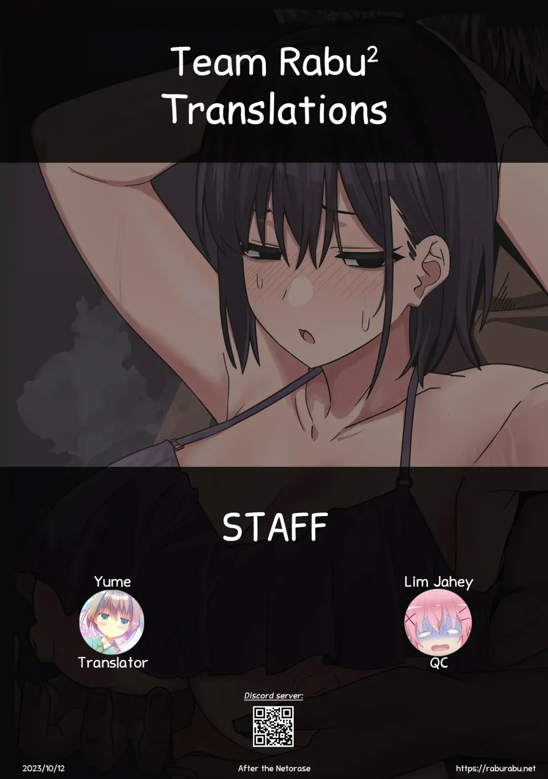 [Enari] After Netorase |  After the Netorase Fhentai - Page 41